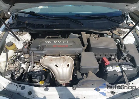 2007 Toyota Camry Le from USA, damaged, VIN 4T1BE46K37U570017